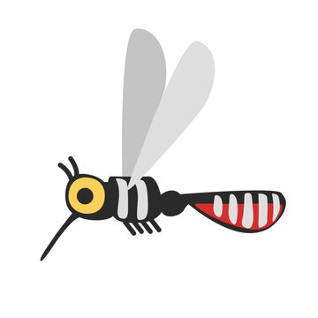 mosquitoes control. dengue fever and zika infection concept