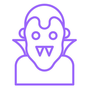 Vampire Icon Style