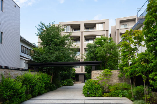 マンション