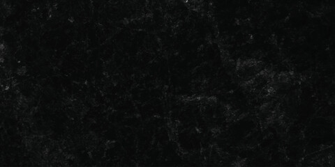 Dark texture chalk board and grunge black board background. Dark charcoal grunge wall texture background. Dark black rough grunge surface with smoke edge. © MDFAIMIDULISLAM