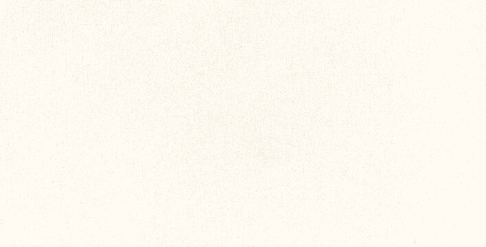 White craft paper with smooth sandstone texture and soft sand finish for invitation. Clean pale korean paper wall with subtle craft grain and noise. Bright vector background in eggshell white tone