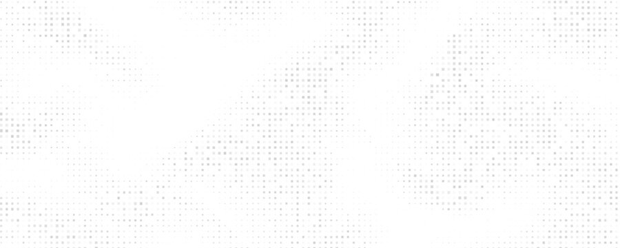 Distressed halftone gradient background. Grunge grit noise texture. Retro pixelated backdrop. Dirty sandy gritty wallpaper. Vector aged speckled surface. Anime or manga style comic textured overlay