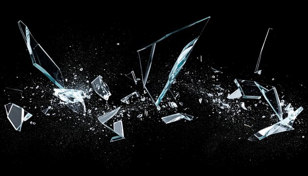 Hintergrund Glas