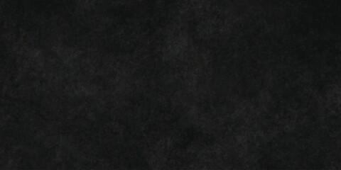 Dark texture chalk board and grunge black board background. Dark charcoal grunge wall texture background. Dark black rough grunge surface with smoke edge. © MDFAIMIDULISLAM