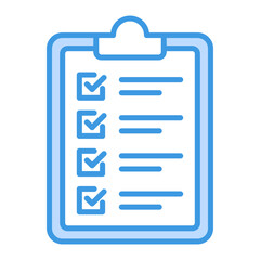 Fototapeta premium task icon