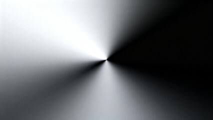 Naklejka premium Abstract gradient light and shadow