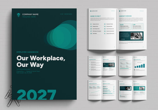 Employee Compliance Handbook