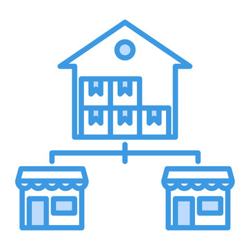 Distributor icon
