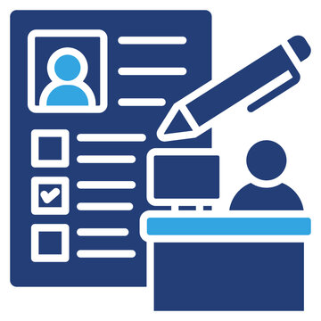 Enrollment Icon