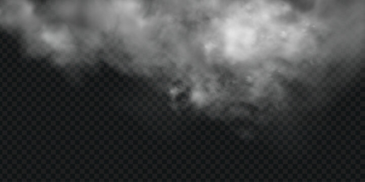 Dark smoky cloud texture with moody fog and hazy noir atmosphere.