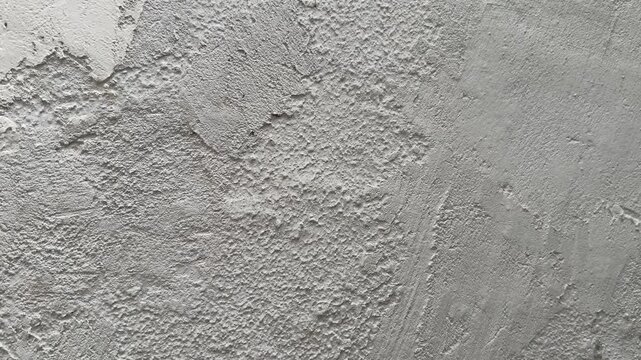 Plaster wall texture close up