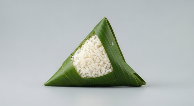 triangle rice