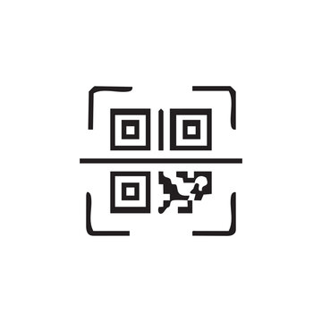 Code Scanner Icon
