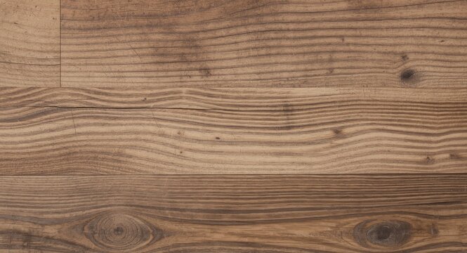 Wood Plank Texture with Warm Tones and Natural Grain Patterns