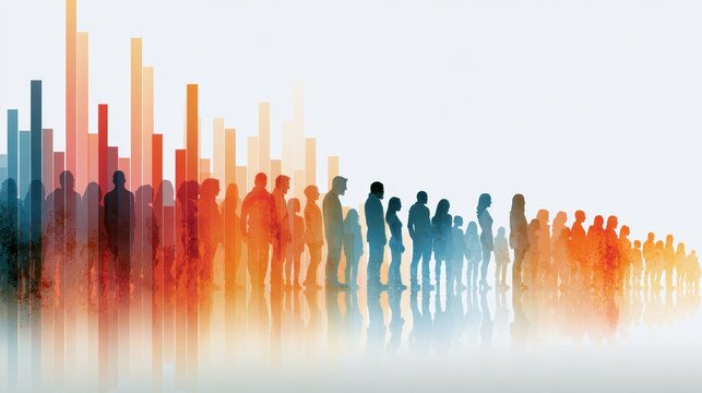 Evaluate the impact of demographic changes on investment opportunities. 