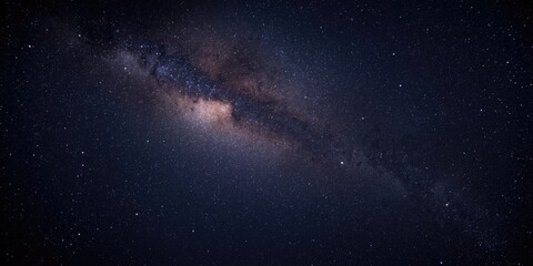 Galaxy Full of Stars - Night Sky, Cosmic View, Deep Space © pngking