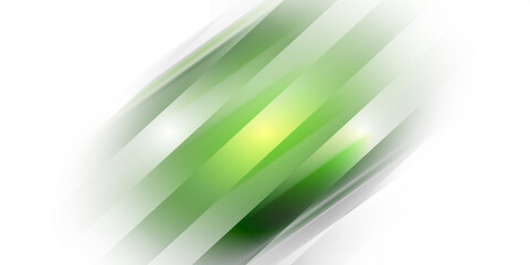Naklejka premium Abstract background with diagonal stripes and soft light effects