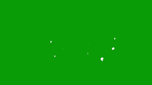 2d animated fx pack featuring explosions, electric sparks, and smoke fx with transparent background for game developers 4k