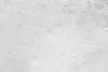 Fototapeta premium Cinematic Grunge White Concrete Wall Texture for Premium Product Display and Background.