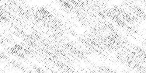A chaotic, abstract texture composed of dense, intersecting diagonal lines in black and white creates a visually striking and textured pattern, hinting at distressed paper or raw canvas. © MdKefaitUllah