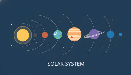 Fototapeta premium Solar system solar system solar system solar system solar system solar system solar system solar system solar system solar system