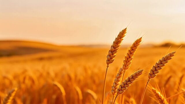 field of wheat