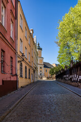 Church of St. Anthony of Padua in Poznań, Poland. © Bernhard