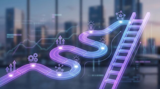 upskilling career development path for workforce transformation