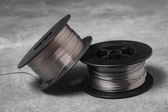 wire spools for MIG welding machines