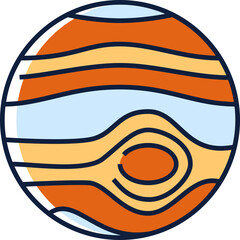 jupiter icon © BZZRICON
