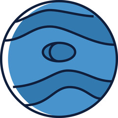 neptune icon © BZZRICON