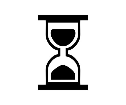 BP 016: Wait icon sign. Behaviour of the public illustration on transparent background. 
