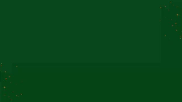 Glowing starlight glitter sparkle path, golden shiny stars glitter transition alpha channel loop animation, twinkling light bursts and dreamy starlight motion, glitter line transition on green screen
