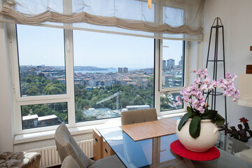 Obraz premium View from a Window