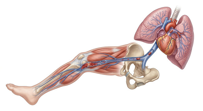 Deep Vein Thrombosis (DVT) and Pulmonary Embolism &ndash; Complete Venous Thromboembolism Pathway