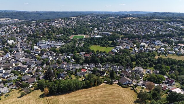 Hachenburg im Westerwald