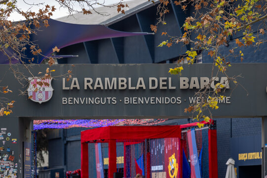 January 3, 2026 &ndash; Barcelona, Spain: FC Barcelona is more than a club, it is a global family. From the streets of Barcelona to fan clubs across Asia, the Blaugrana spirit unites millions. 