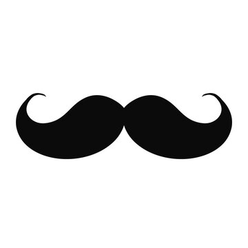mustache Icon