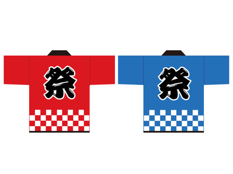 祭りはっぴ