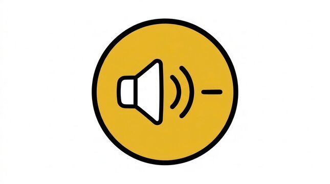 mute button icon