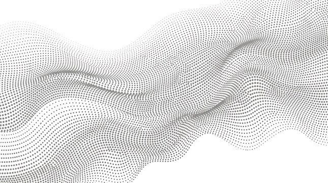 Abstract background featuring intricate black and white topographic line patterns creating a flowing organic texture with a minimalist and modern aesthetic style