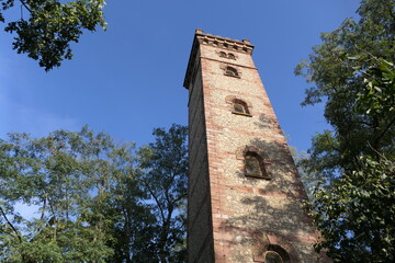 Bieberer Aussichtsturm © Fotolyse