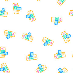Fototapeta premium electronic terminal for payment vector seamless pattern electronic terminal for payment sign illustration