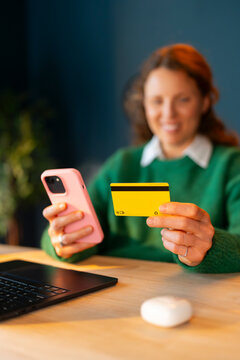 Mobile Shopping and Digital Payments