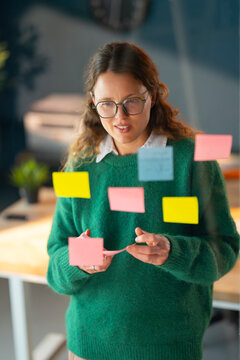 Sticky Notes and a Smartphone