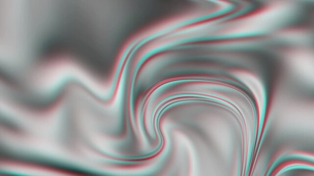 animated black grey gradient with Fluid abstract pattern in shades of gray and white. Perfect for loop backgrounds, print designs