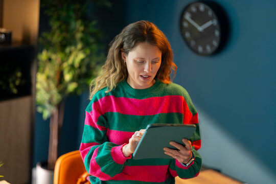 Using a Tablet for Learning and Research