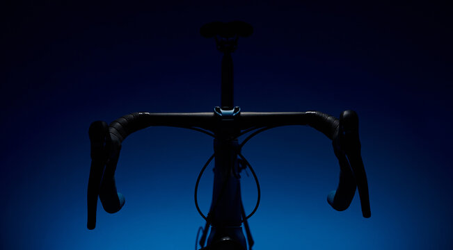 Road Bike Silhouette