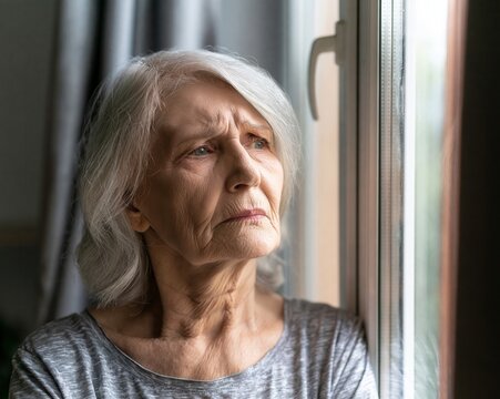 loneliness of the elderly