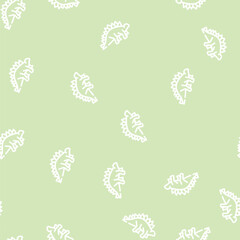 stegosaurus dinosaur line seamless pattern stegosaurus dinosaur thin line illustration © sevector